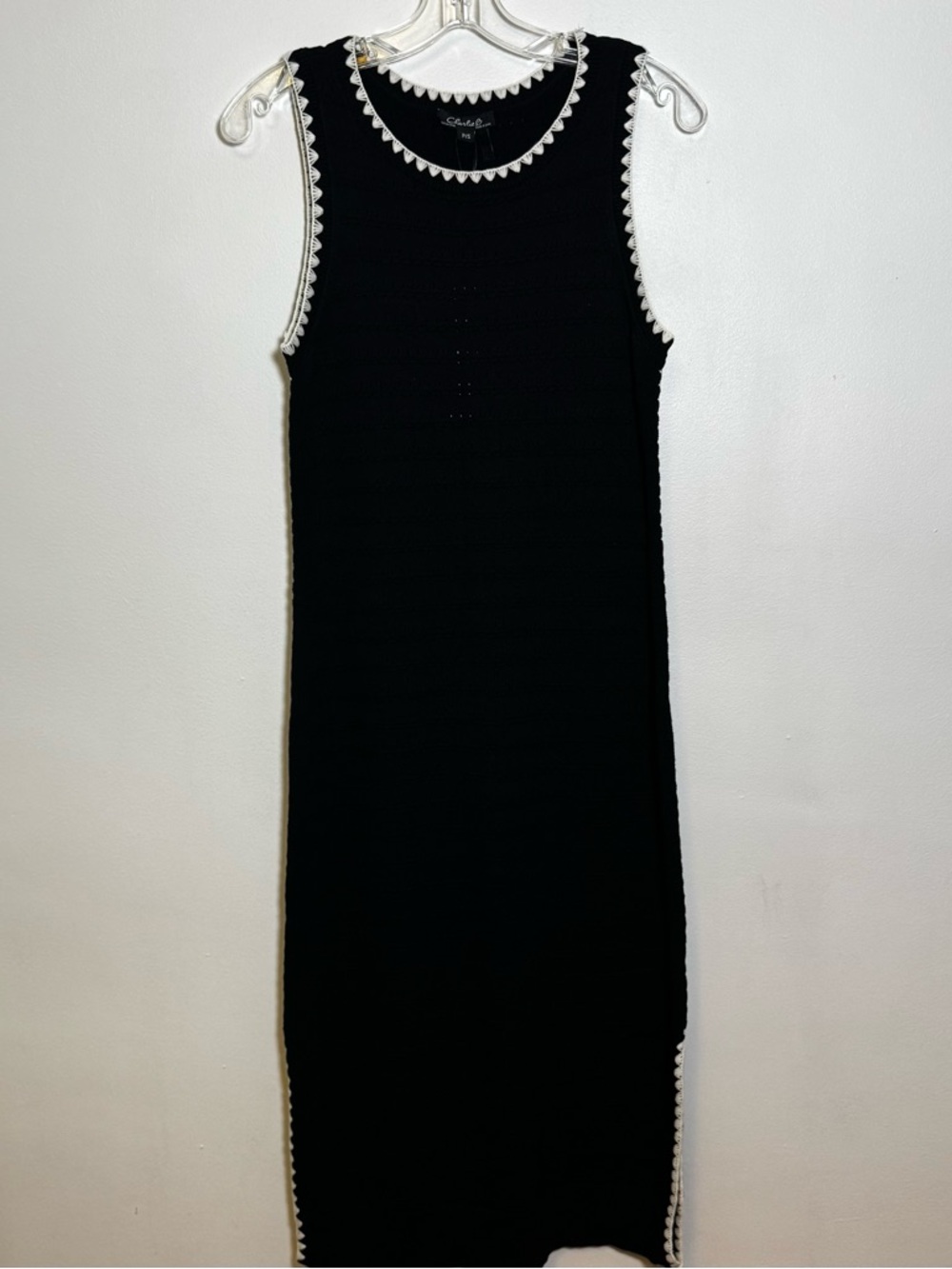 CHARLIE B Knit Tank Dress